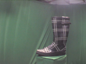 225 Degrees _ Picture 9 _ Navy Blue and White Plaid Wellington Boot.png